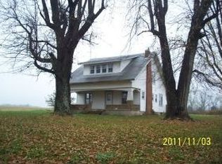 9833 S Baseline Rd, Madison, IN 47250