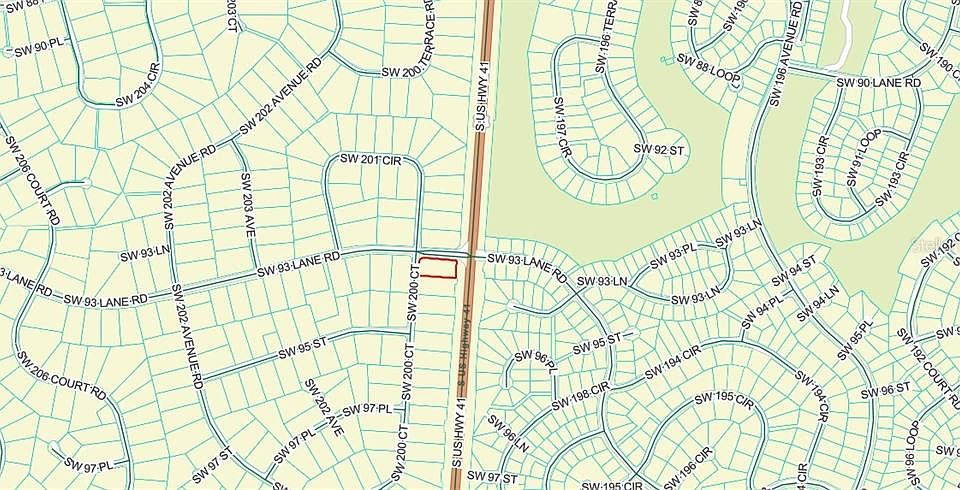 1st image of SW 200th Ct Lot 94