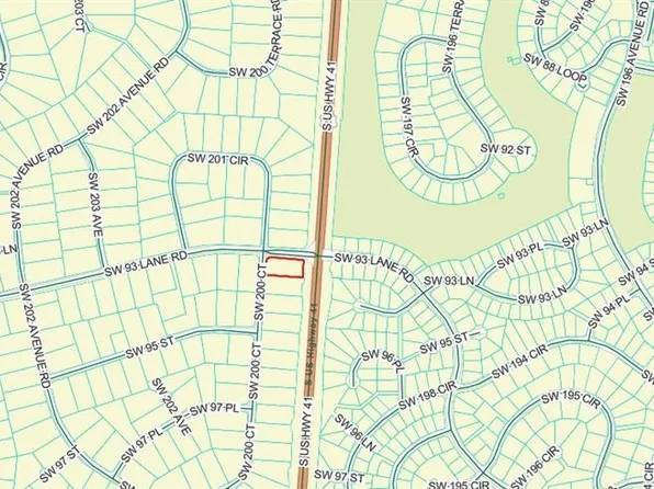 SW 200th Ct Lot 94, Dunnellon, FL 34431