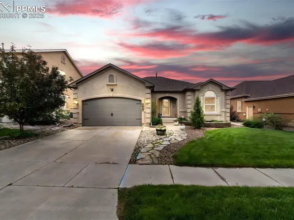 6021 Revelstoke Dr, Colorado Springs, CO 80924