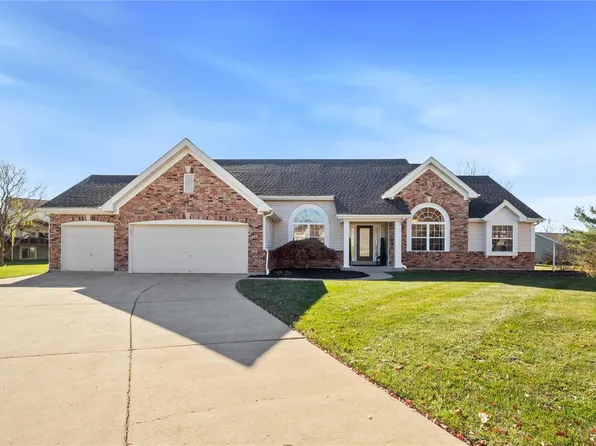 41 Westbend Ct, Dardenne Prairie, MO 63368