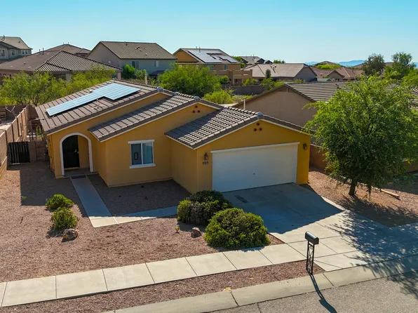 17212 S Mesa Shadows Dr, Vail, AZ 85641