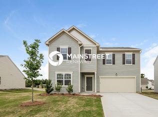 121 Quincy Meadow Ave, Zebulon, NC 27597