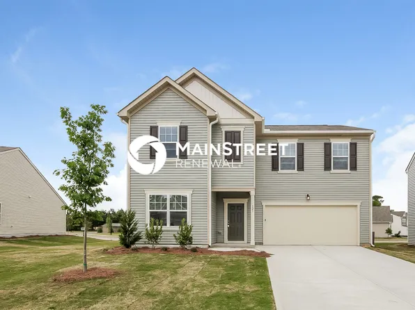 121 Quincy Meadow Ave, Zebulon, NC 27597