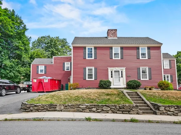 288-290 Pearl St, Fitchburg, MA 01420