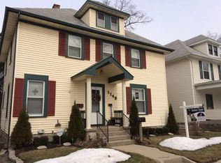 1148 Kinnaird Ave, Fort Wayne, IN