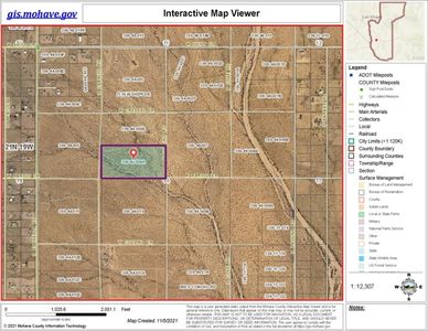 7313 W Abrigo Dr, Golden Valley, AZ, 86413