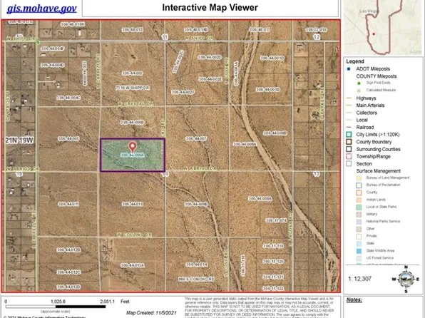 7313 W Abrigo Dr, Golden Valley, AZ 86413