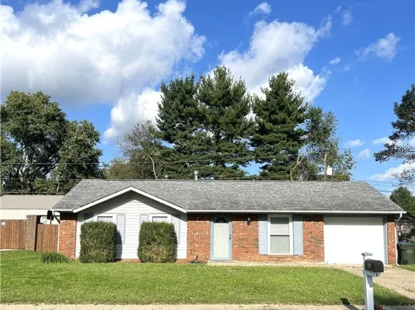 706 Higgins Drive, Jeffersonville, IN 47130