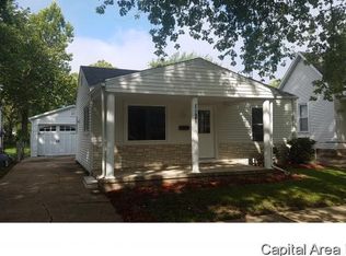 1121 Ohio Ave, Springfield, IL 62702