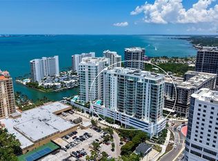 301 Quay Cmns #1507, Sarasota, FL 34236