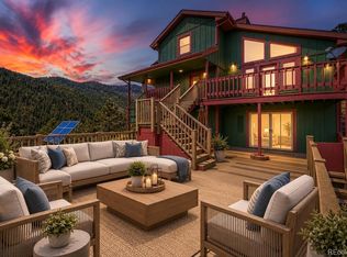 2008 Virginia Canyon Rd, Idaho Springs, CO 80452