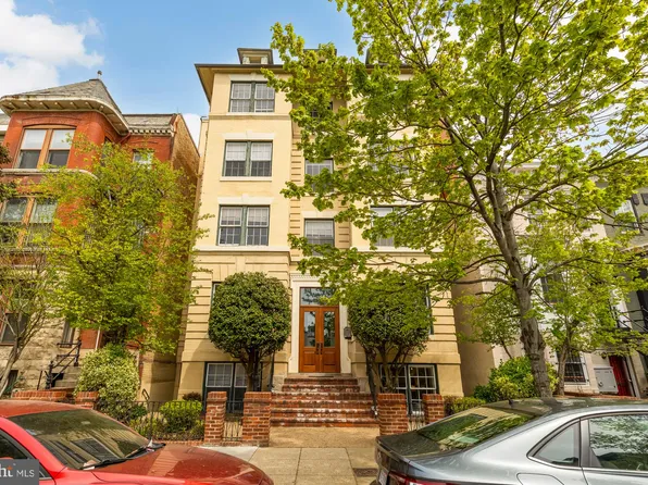 1525 Q St NW APT 1, Washington, DC 20009
