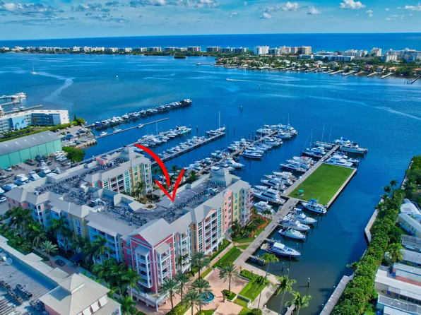 806 E Windward Way #120, Lantana, FL 33462