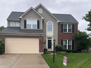 1384 Bareback Trl, Dayton, OH 45434
