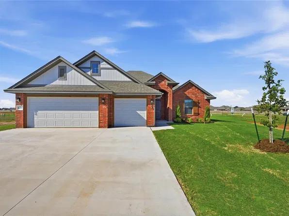 1271 Walnut Brook Rd, Piedmont, OK 73078