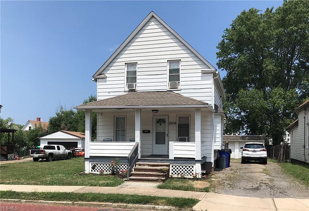 3616 Cecilia Ave Cleveland Oh 44109 Zillow