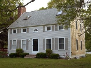 5 Strawberry Ave, Mashpee, MA 02649