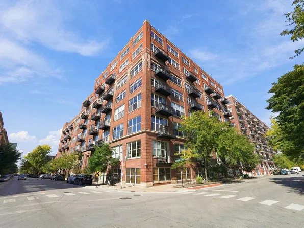 1500 W Monroe St Unit 525, Chicago, IL 60607