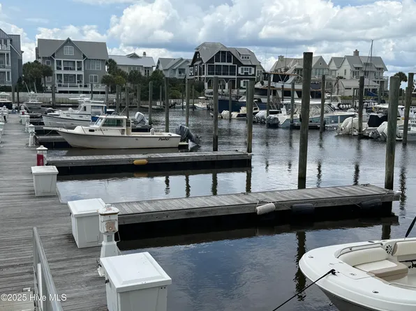 B 5 Keelson Row, Bald Head Island, NC 28461