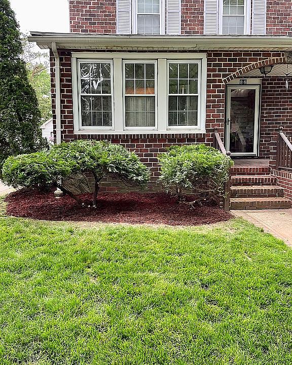 Front of house