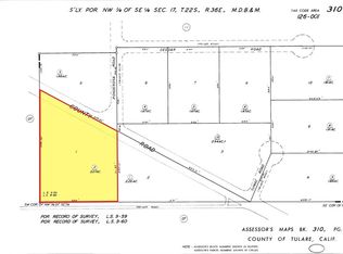 0 Kennedy Meadow Rd LOT 1, Inyokern, CA 93527