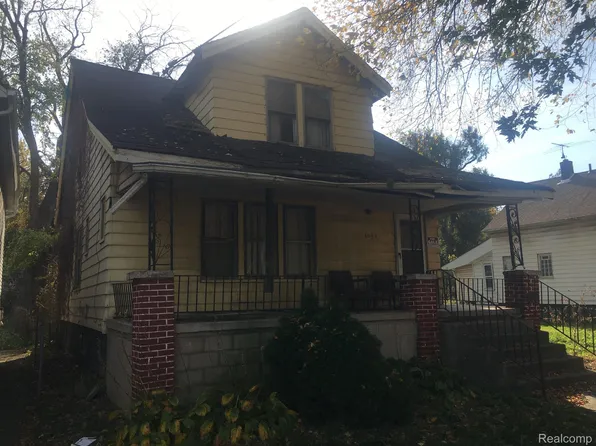 1245 S Liddesdale St, Detroit, MI 48217