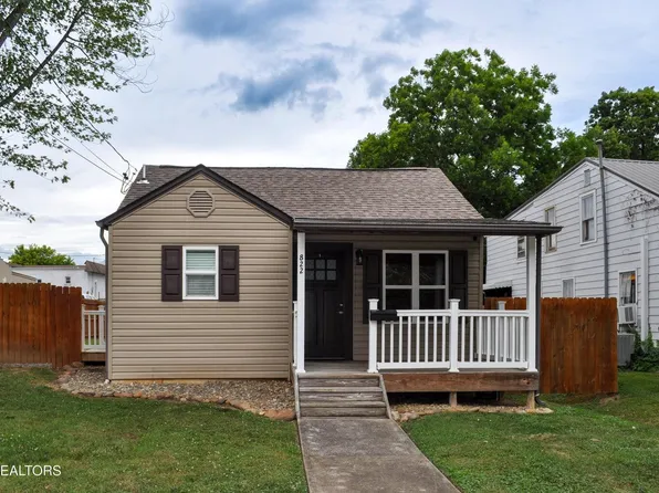 822 Carson St, Greeneville, TN 37743