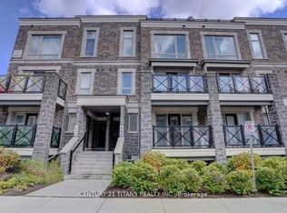 1 Blanche Ln #818, Markham, ON L6B 1N3