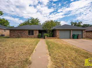 3822 Driftwood Dr, San Angelo, TX 76904