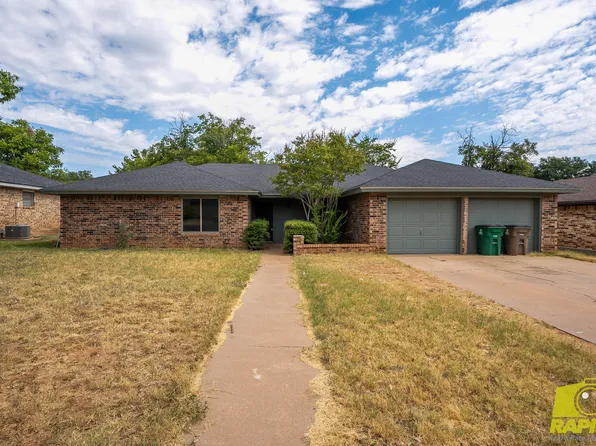 3822 Driftwood Dr, San Angelo, TX 76904