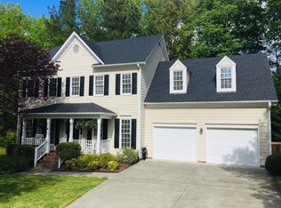 8104 Glenbrittle Way, Raleigh, NC 27615