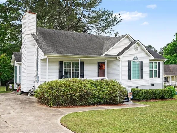 288 David Elder Rd, Griffin, GA 30223