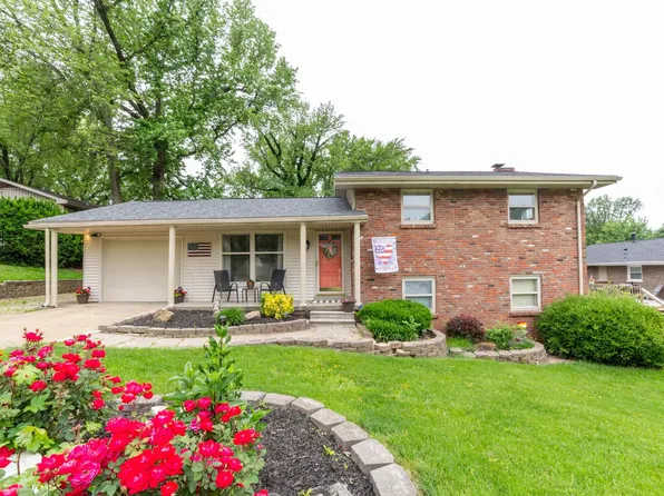 6112 Hamilton Dr, Evansville, IN 47711