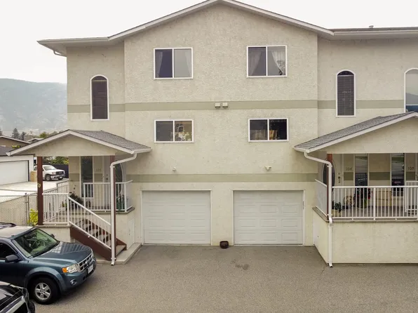 158 Green Ave #105, Penticton, BC V2A 3T1