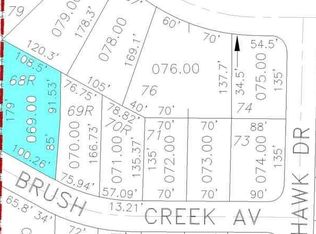 5514 Brush Creek Ave, Little Rock, AR 72206