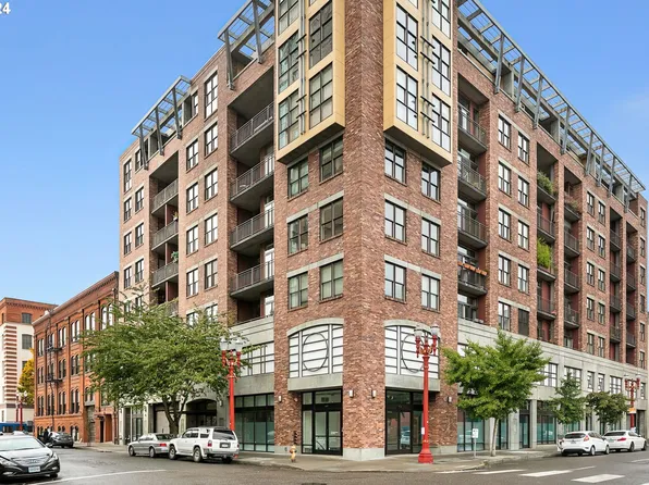 411 NW Flanders St APT 310, Portland, OR 97209