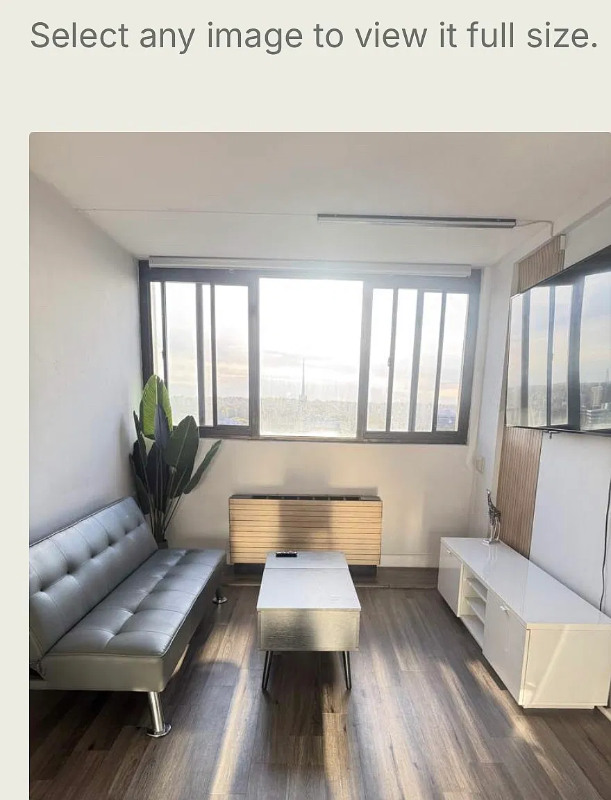 1 bed, 490 sqft, $1,950 — Photo 2