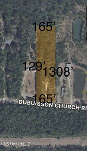 26448 Dubuisson Church Rd, Pass Christian, MS, 39571