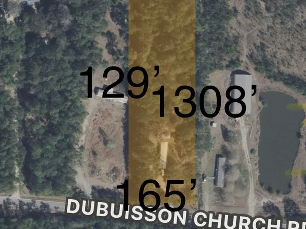 26448 Dubuisson Church Rd, Pass Christian, MS 39571