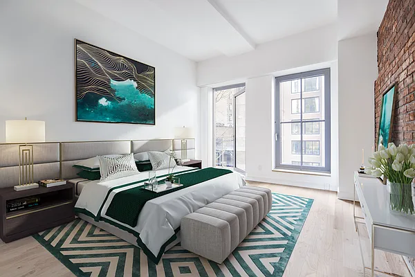 Rented by Brown Harris Stevens | media 22