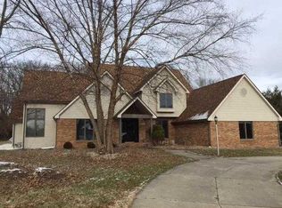 4020 Highview Way, Columbus, IN 47203
