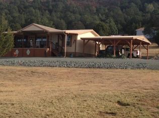 312 Goodnight Loving Trl, Alto, NM 88312