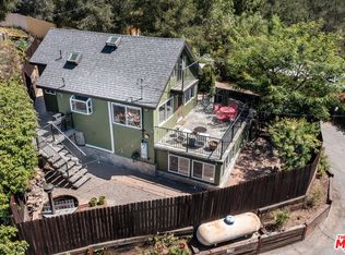 21549 Summit Trl, Topanga, CA 90290