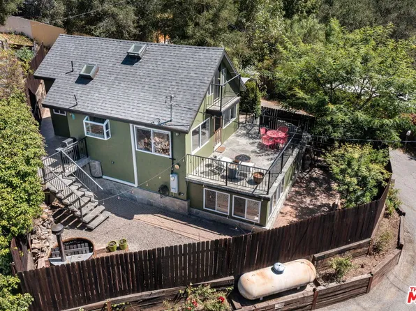 21549 Summit Trl, Topanga, CA 90290