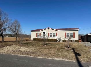 731 Jake Dukes Rd, Grand Rivers, KY 42045