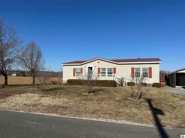 731 Jake Dukes Rd, Grand Rivers, KY 42045