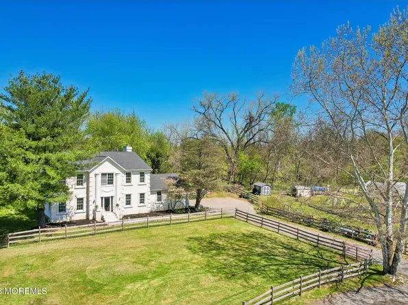 12 Nan Tone Court, Colts Neck, NJ 07722