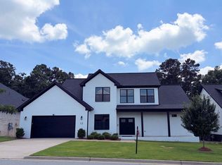 15 Fletcher Ridge Cir, Little Rock, AR 72223