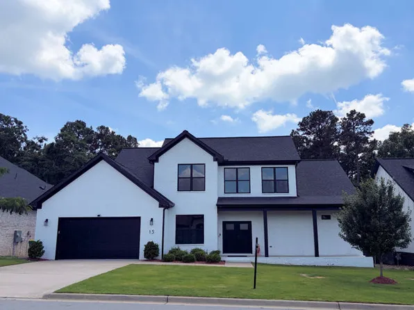 15 Fletcher Ridge Cir, Little Rock, AR 72223